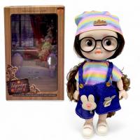Лялька шарнірна Interesting Girl MIC 3808B26