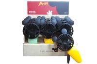 Ручний вентилятор Mickey MiC KD143