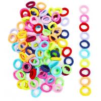 Набір резинок для волосся "Люрекс" 0307-970-1 різнокольорові, 100 штук