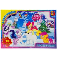 Пазли Тачки, 35 ел Gtoys MLP034