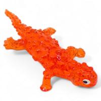 Ящірка-липучка (мікс видів), 15 см., червоний MIC sa1155/1