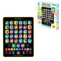 Навчальний планшет Абетка (укр) Країна іграшок PL-719-17