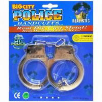 Дитячі наручники Поліція, металеві MIC MS-24--8-1118
