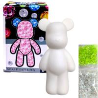 Набір для творчості з кристалами Беарбрік (ВИД 2) MIC DD124