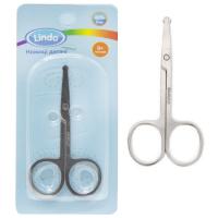 Ножиці дитячі Lindo ј 70