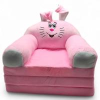 Крісло-диван Заєць (40х45х50 см; довжина розкладеного  - 120 см) Nikopol 0373