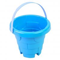 Відерце пластикове Вежа 1 л блакитне TIGRES 39629