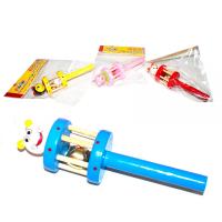 Брязкальце дерев'яна Звірятка Руді Д525ау