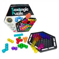 Гра-головоломка Sexangle Puzzle, (6+ років) MIC 929-31