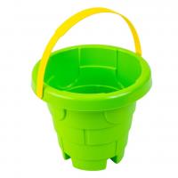 Відерце пластикове Вежа 1 л зелене TIGRES 39629