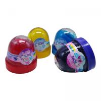Слайм-антистрес Lovin: Glitter slime, 120 г, мікс видів Lovin 80168