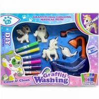 Набір для творчості Graffiti Washing MIC 804