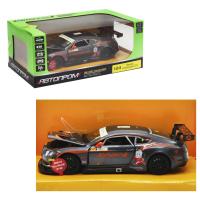 Машина металева Bentley Continental GT3 Concept із серії Автопром Автопром 68267A