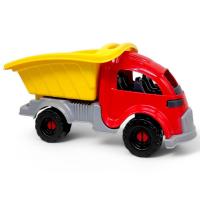 Машинка пластикова Самоскид, 34 см (червоний) TIGRES 40030