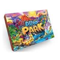 Настільна розважальна гра Dino Park Dankotoys DTG95