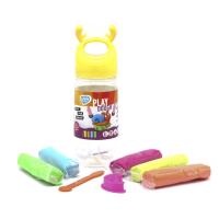 Набір для творчості Олень: тісто для ліплення Окто 41133