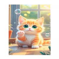 Алмазна мозаїка 17962 (50) TK Group, 20х30 см, в коробці TK Group 17962