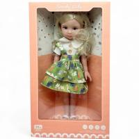 Лялька Sennby Baby (35 см) в коробці, рухомі деталі Sennby MN3314