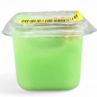 Слайм для рук з пінопластом, в баночці (зелений) MIC PR2274