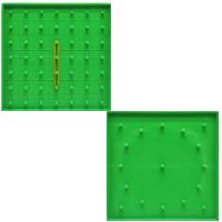 Пластикова дошка Геоборд Руді П047у