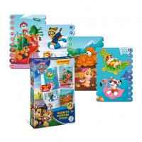 Магнітні палички для рахування «Сезони» Dodo 200655