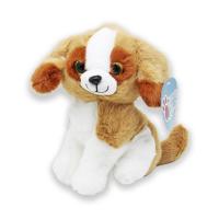 М'яка іграшка Цуценя, коричневий MiC M070
