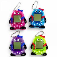 Електронна гра Тамагочі Пінгвін, мікс видів MIC JY2051