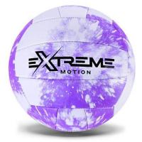 МʼЯЧ ВОЛЕЙБОЛЬНИЙ PVC 280 ГР, ФІОЛЕТОВИЙ MIC VB25526