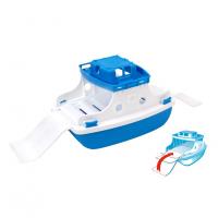 Дитяча іграшка для води "Паром" 6788TXK(Blue) пластик