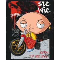 Картина по номерах Гріфін 40х50 см Origami LW31279