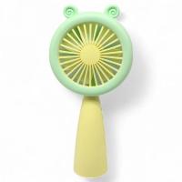 Дитячий вентилятор Сонечко USB 19 см (жовтий) MIC KA-23-4777
