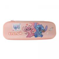 Пенал з утримувачем Стіч уп.PVC (ПЕРСИКОВИЙ) MIC 91-АЛК