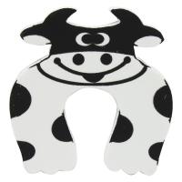 Стопер для дверей, білий MiC №0806