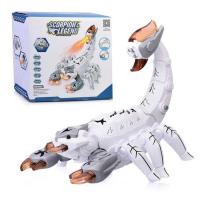 Скорпіон інтерактивний, на батарейках MIC 66099