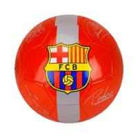 М`яч футбольний №5 Барселона, червоний MiC FB20127