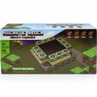 Конструктор магнітний Minecraft, 46 дет MIC Z04A