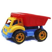 Самоскид Титан ТехноК, жовтий+ червоний Технок 0991