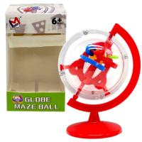 Головоломка Магічна куля (ЧЕРВОНА) Ming Liang Toys 1735-A