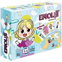 Розвиваюча настільна гра Емоції (укр) Умняшка 2262