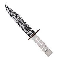 Іграшка ніж  «M9 BAYONET SKETCH» (17х6.5х2см) Сувенир-Декор M9-SK