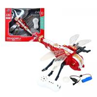 Бабка на радіокеруванні, (ЧЕРВОНА) Nanhong 128A-37/128A-38