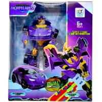 Трансформер легковий авт. (ФІОЛЕТОВИЙ) MIC Z6601