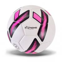 Мʼяч футбольний, дитячий, розмір 5 (рожевий) MIC FB24013