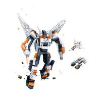 Конструктор-трансформер Mech 2: Хамер (296 елем) BanBao 6317