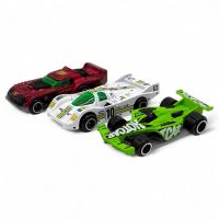 Набір металевих машин - 3 шт. у наборі АВТОПРОМ (ВИД 2) Автопром AP7483