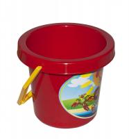 Відерце Б ТехноК (червоне) Технок 1288