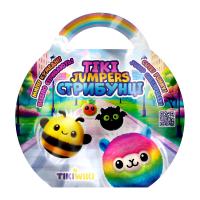 Іграшка-сюрприз TIKI WIKI – ТІКІ-СТРИБУНЦІ (мікс) Tiki Wiki BB2025