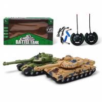 Танки на радіокеруванні Танковий бій Вид 2 MIC T9011A/B