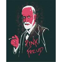 Картина за номерами Pink Freud Riviera Blanca RB-0445