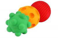 Набір м'ячиків для ванної Технок 8966